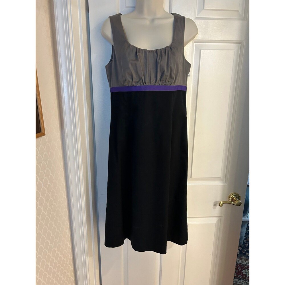 Boden Black Dress - 10UK / 6US